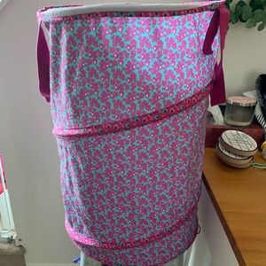 Vera Bradley hamper!